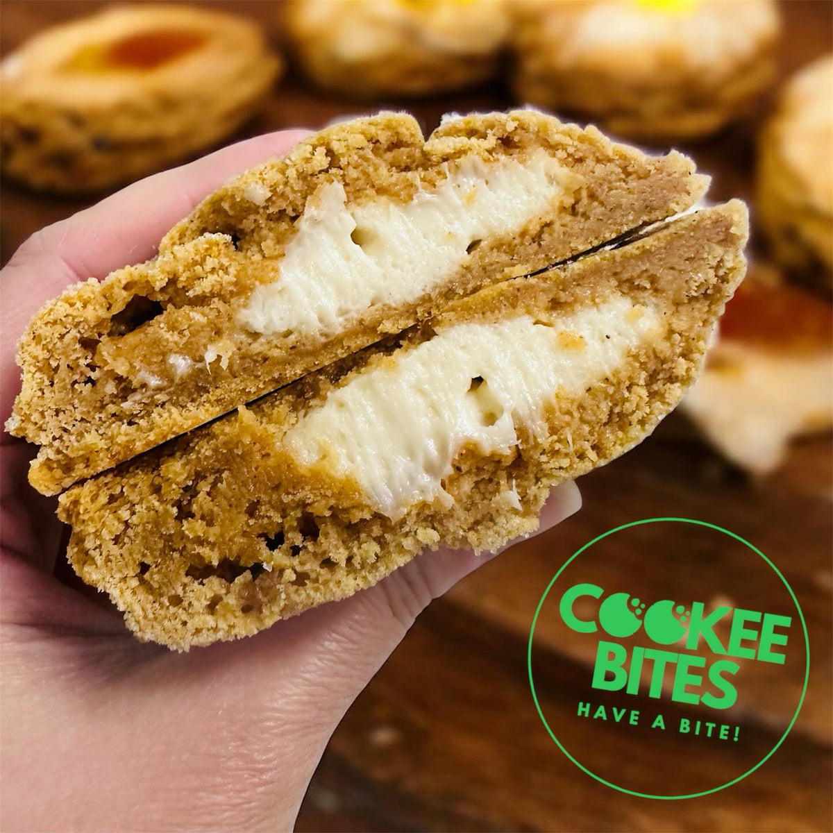 Pumpkin Cheesecake Snickerdoodle
