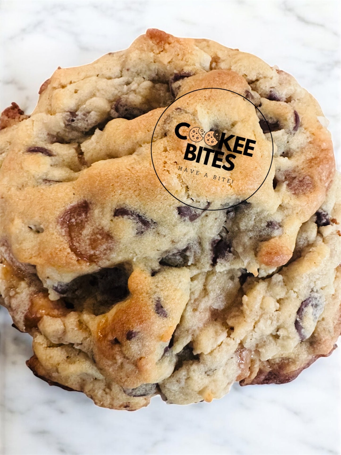 Caramel Coconut Chocolate Chip