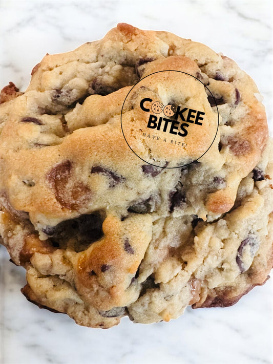 Caramel Coconut Chocolate Chip