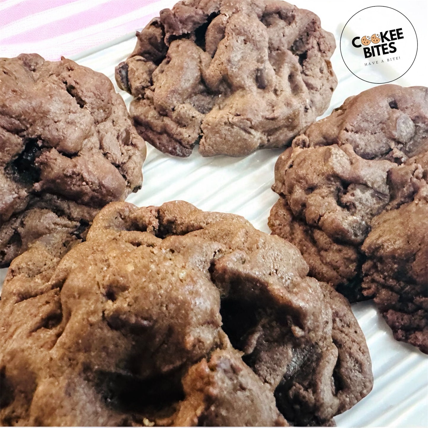 Double Trouble Chocolate