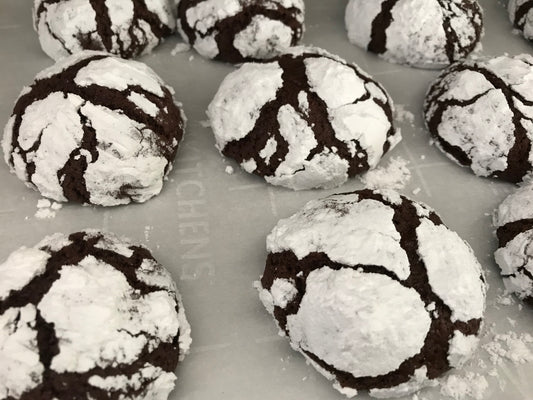 Chocolate Crinkle